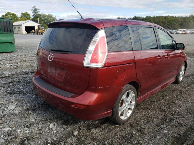 Photo 4 from auction – 2010 MAZDA 5 with VIN JM1CR2WL0A0375954