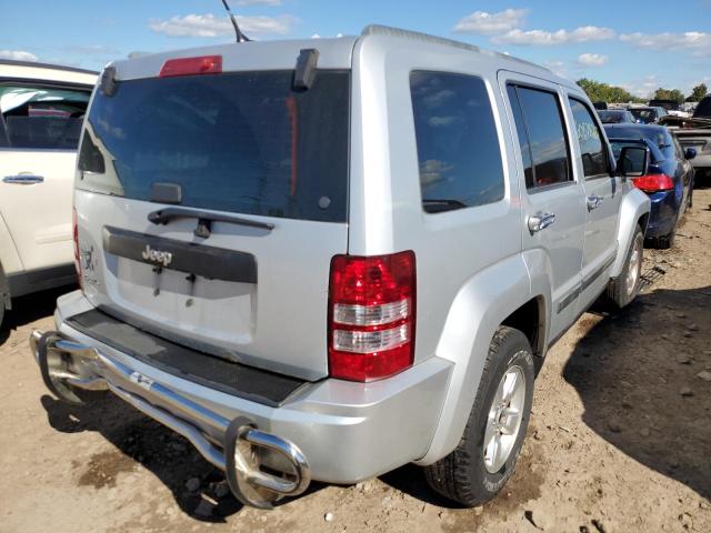 Photo 4 from auction – 2012 JEEP LIBERTY SP with VIN 1C4PJMAK2CW101626