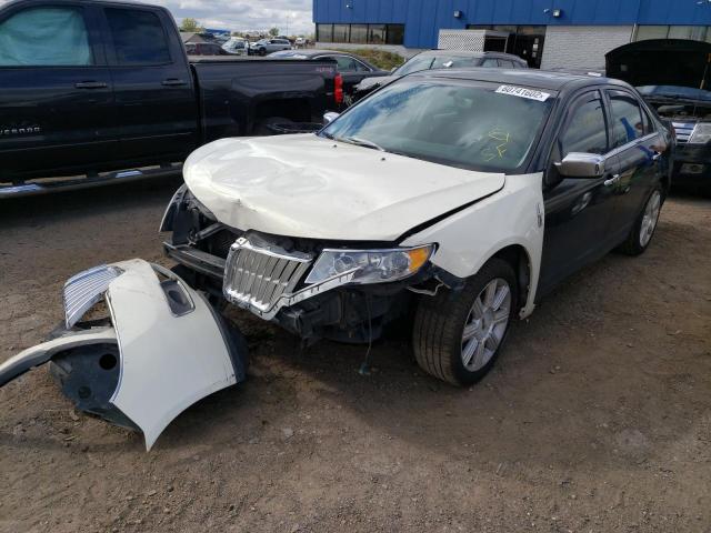 Photo 2 from auction – 2012 LINCOLN MKZ with VIN 3LNHL2JC0CR839273
