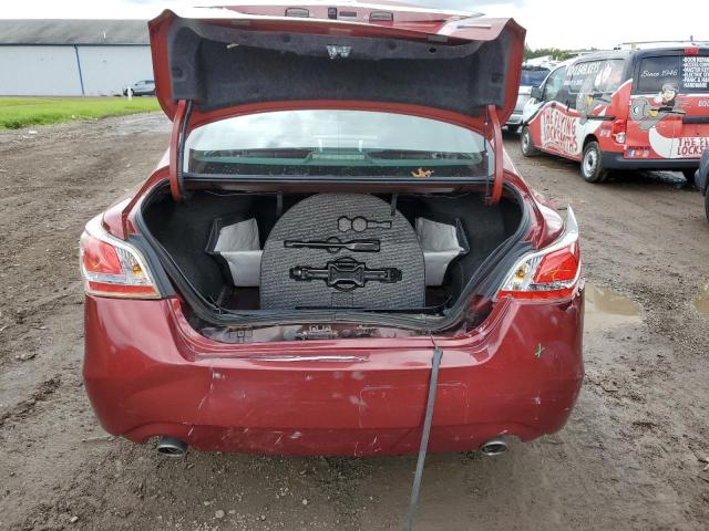 Photo 9 from auction – 2013 NISSAN ALTIMA 2.5 with VIN 1N4AL3APXDC295868