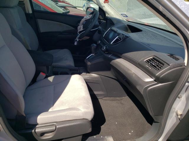 Photo 5 from auction – 2015 HONDA CR-V EX with VIN 3CZRM3H50FG702850