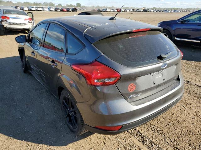 Photo 3 from auction – 2017 FORD FOCUS SE with VIN 1FADP3K26HL259461