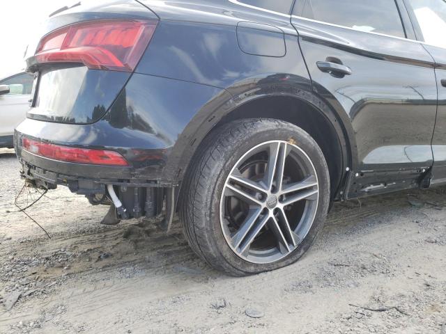 Photo 9 from auction – 2018 AUDI SQ5 PRESTI with VIN WA1C4AFY9J2072142
