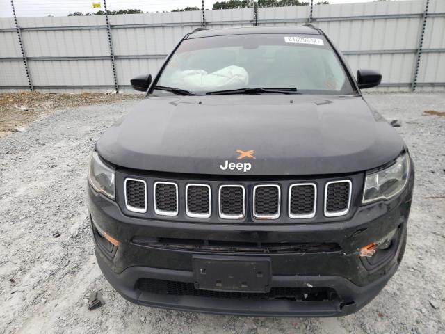 Photo 7 from auction – 2019 JEEP COMPASS LA with VIN 3C4NJCBB0KT685920