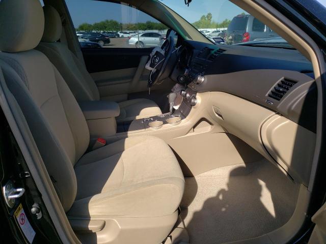 Photo 5 from auction – 2010 TOYOTA HIGHLANDER with VIN 5TDZK3EHXAS003603