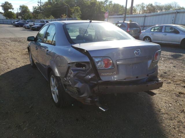 Photo 3 from auction – 2006 MAZDA 6 S with VIN 1YVHP80D465M46996