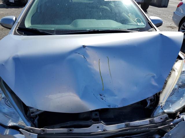 Photo 7 from auction – 2014 TOYOTA PRIUS C with VIN JTDKDTB38E1568181