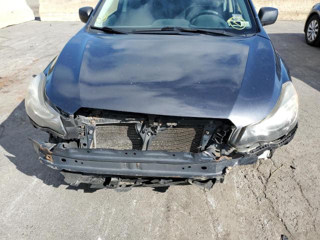 Photo 9 from auction – 2012 SUBARU IMPREZA with VIN JF1GPAA63CH240786