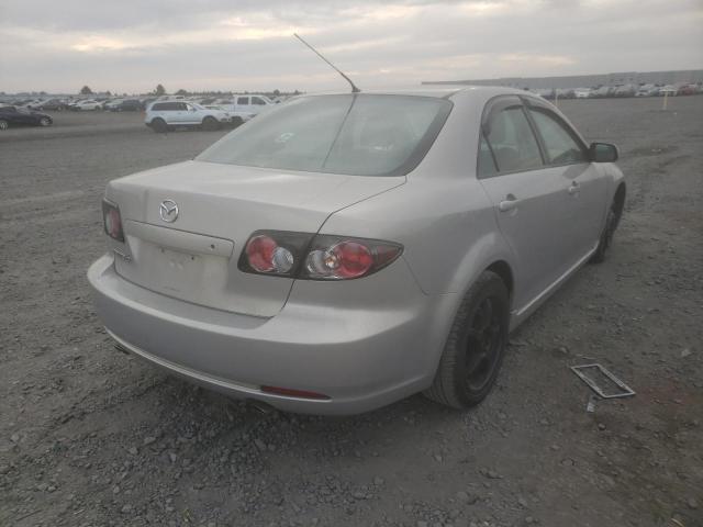 Photo 4 from auction – 2008 MAZDA 6 I with VIN 1YVHP80C485M48340