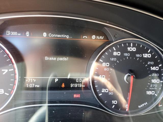 Photo 8 from auction – 2015 AUDI A6 PREMIUM with VIN WAUGFAFC9FN030515