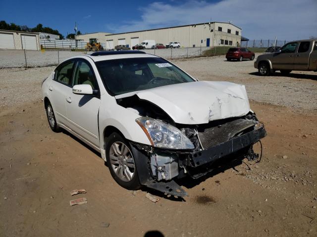 NISSAN ALTIMA BAS 2012 with VIN 1N4AL2AP7CN553552 - Photo from auction