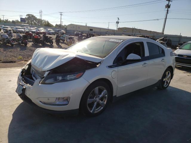 Photo 2 from auction – 2012 CHEVROLET VOLT with VIN 1G1RD6E40CU104729