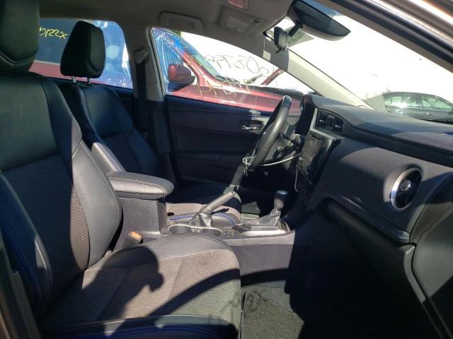 Photo 5 from auction – 2017 TOYOTA COROLLA L with VIN 2T1BURHE9HC930966