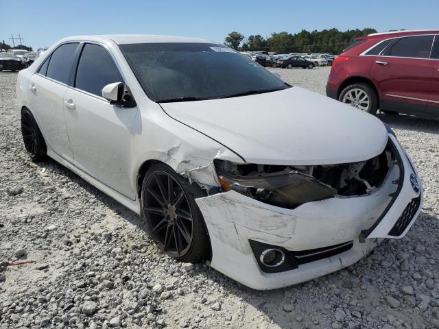 TOYOTA CAMRY L 2014 with VIN 4T1BF1FK8EU312682 - Photo from auction