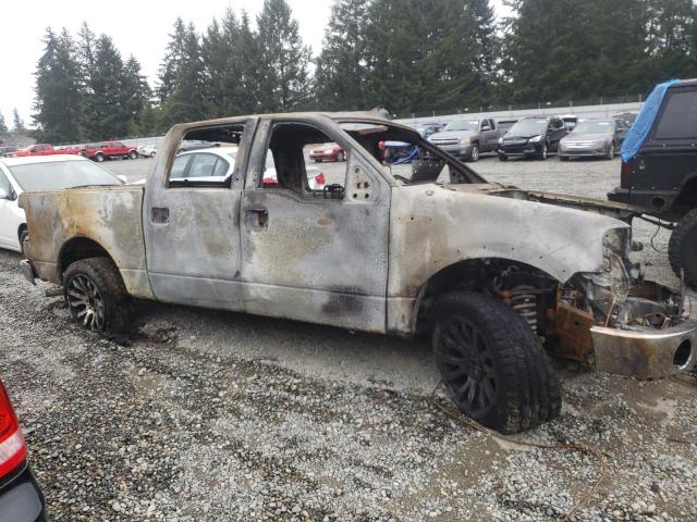 Photo 9 from auction – 2006 FORD F150 SUPER with VIN 1FTPW14576FA62638