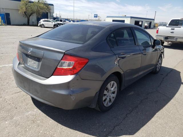 Photo 4 from auction – 2012 HONDA CIVIC LX with VIN 2HGFB2F53CH325178
