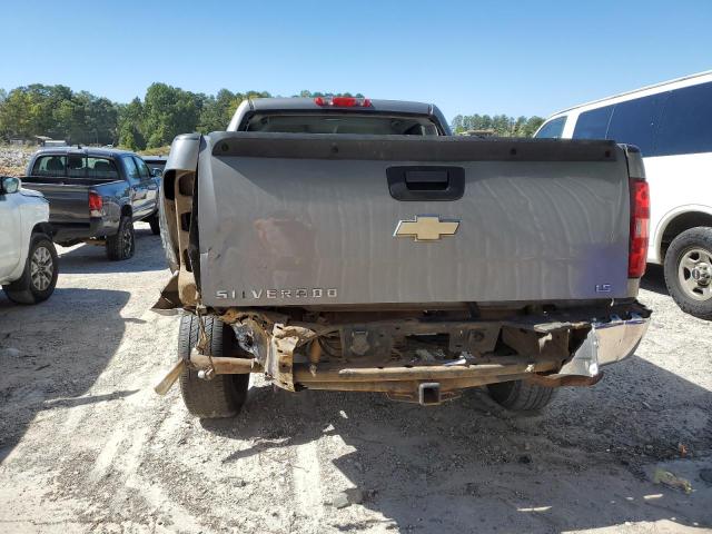 Photo 9 from auction – 2007 CHEVROLET SILVERADO with VIN 3GCEC13C47G550476