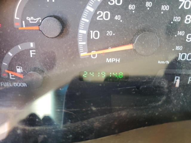 Photo 8 from auction – 2001 FORD F-150 with VIN 1FTRX17L41NC00926