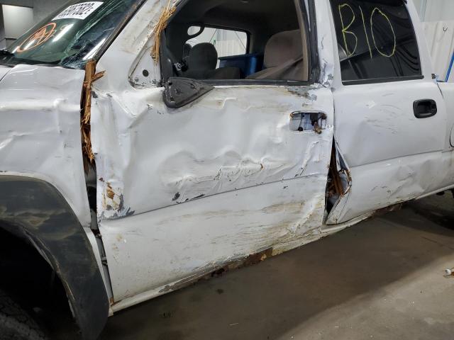 Photo 9 from auction – 2001 CHEVROLET SILVERADO with VIN 1GCHK23181F114100