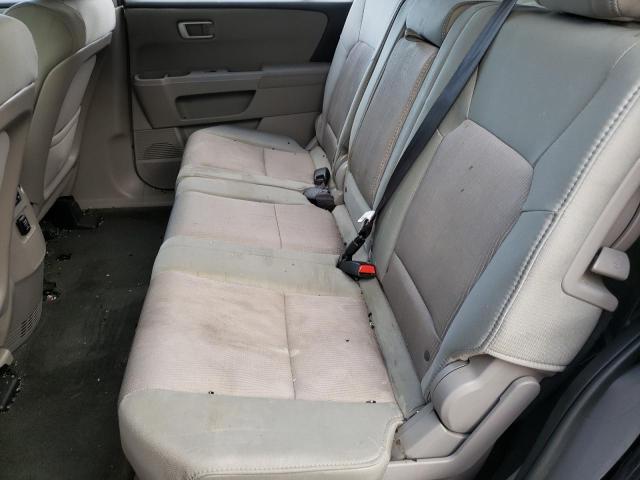 Photo 6 from auction – 2015 HONDA PILOT EX with VIN 5FNYF4H40FB055476