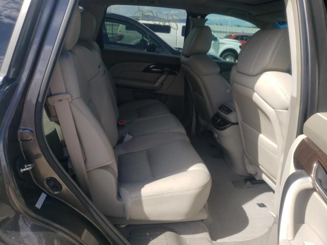 Zdjęcie 6 z aukcji – 2012 ACURA MDX z VIN 2HNYD2H25CH501551