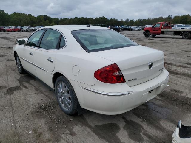 Photo 3 from auction – 2008 BUICK LACROSSE C with VIN 2G4WC582481333091