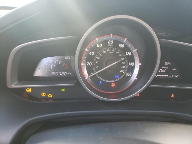 Photo 8 from auction – 2015 MAZDA 3 TOURING with VIN JM1BM1L72F1248734