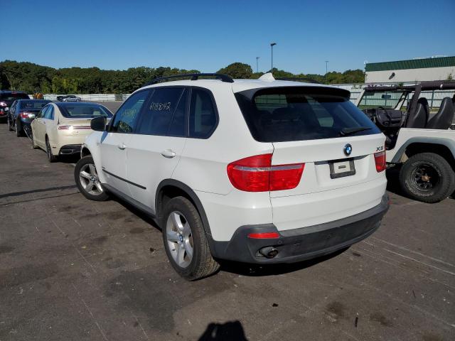 Photo 3 from auction – 2010 BMW X5 XDRIVE3 with VIN 5UXFE4C51AL379731