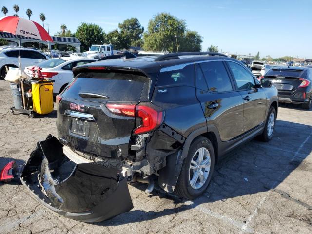 Photo 4 from auction – 2021 GMC TERRAIN SL with VIN 3GKALMEV2ML399434
