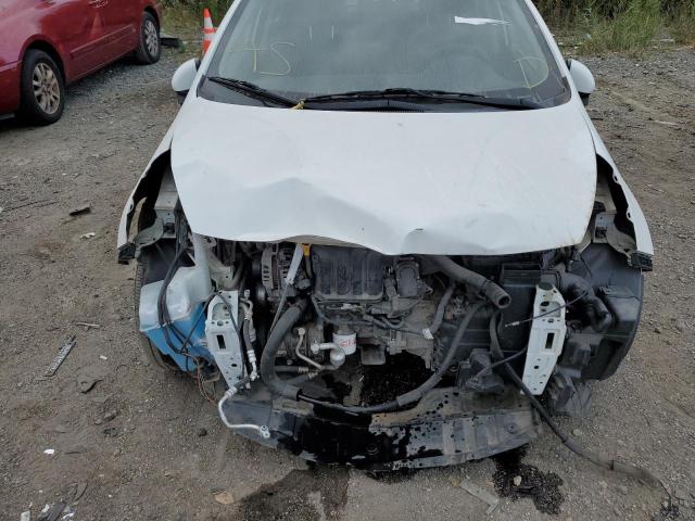 Photo 9 from auction – 2012 KIA RIO LX with VIN KNADM5A36C6088725