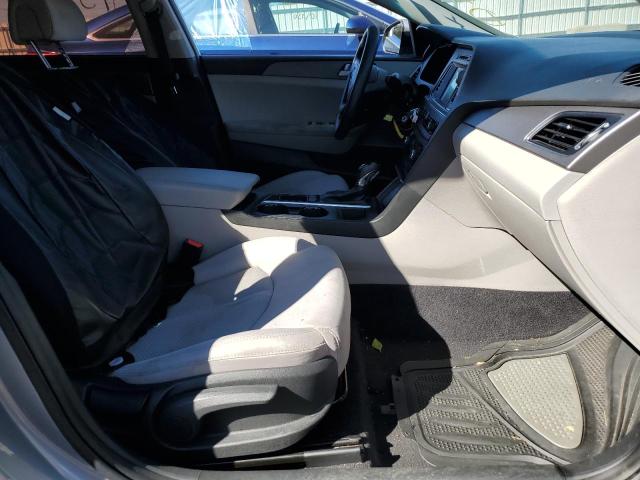 Photo 5 from auction – 2016 HYUNDAI SONATA SE with VIN 5NPE24AF0GH341308