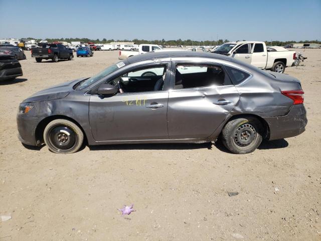 Photo 9 from auction – 2018 NISSAN SENTRA S with VIN 3N1AB7AP7JY220071
