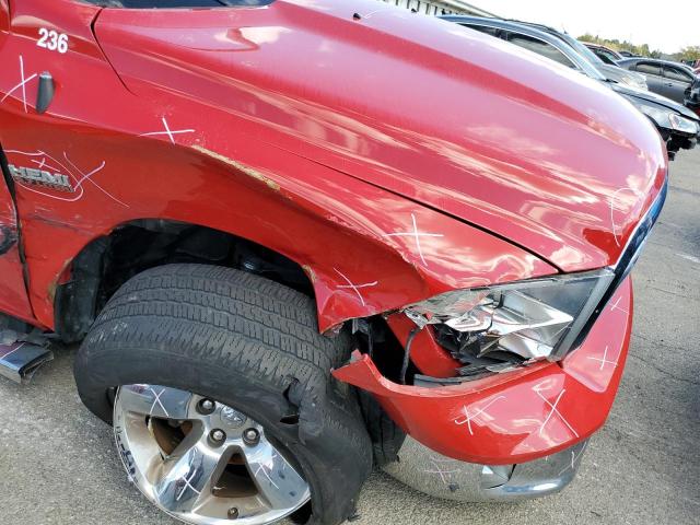 Photo 9 from auction – 2018 RAM 1500 SLT with VIN 3C6RR7LTXJG207866