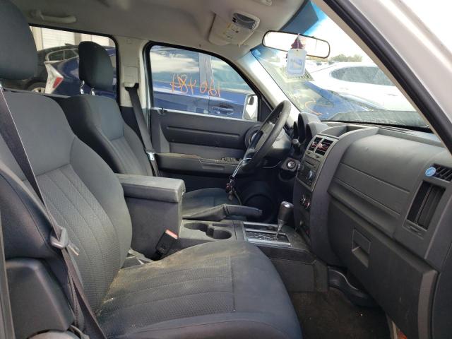 Photo 5 from auction – 2011 DODGE NITRO HEAT with VIN 1D4PU4GK5BW541954