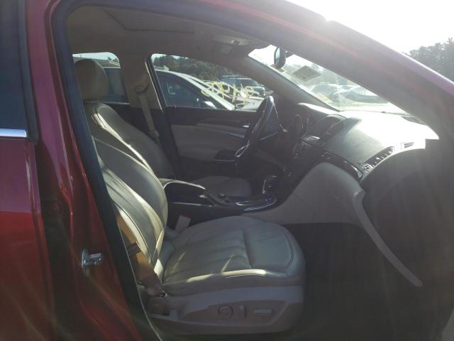 Photo 5 from auction – 2013 BUICK REGAL PREM with VIN 2G4GT5GV8D9166407