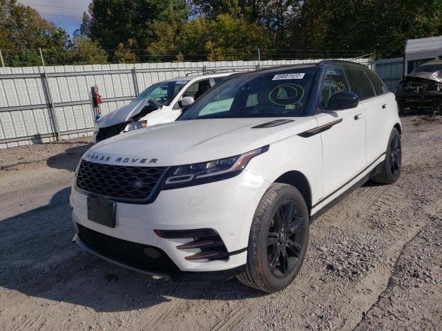 Photo 2 from auction – 2020 LAND ROVER RANGE ROVE with VIN SALYK2EXXLA280645