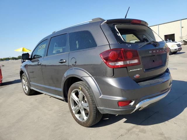 Photo 3 from auction – 2016 DODGE JOURNEY CR with VIN 3C4PDCGG1GT146606