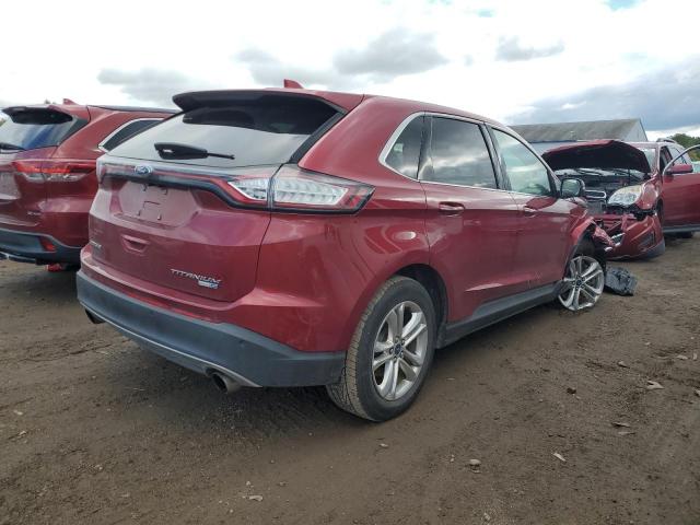 Photo 4 from auction – 2017 FORD EDGE TITAN with VIN 2FMPK4K98HBB45708