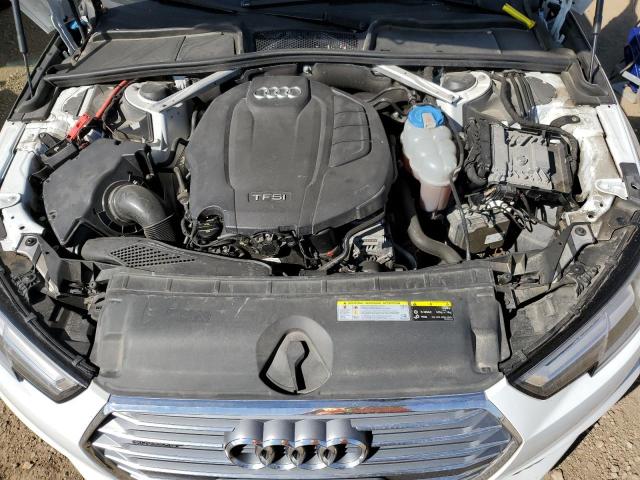 Photo 7 from auction – 2018 AUDI A4 PREMIUM with VIN WAUENAF45JA017411