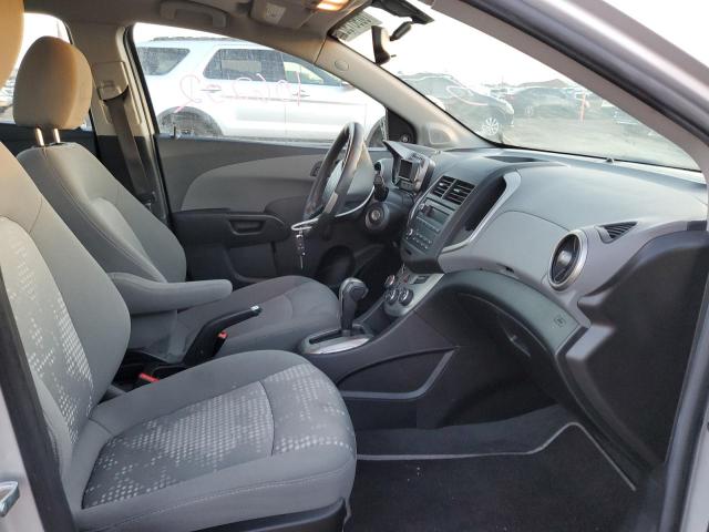 Zdjęcie 5 z aukcji – 2015 CHEVROLET SONIC LS z VIN 1G1JA5SH8F4157089