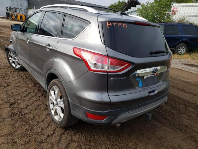 Photo 3 from auction – 2014 FORD ESCAPE TIT with VIN 1FMCU9J96EUC56657