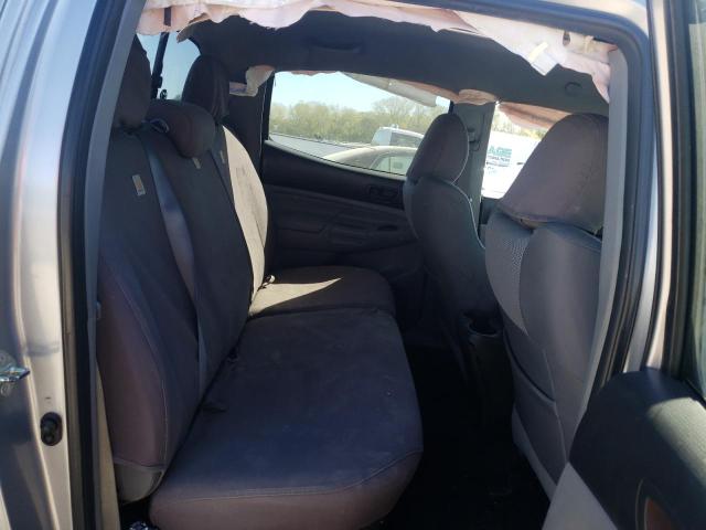 Photo 6 from auction – 2015 TOYOTA TACOMA DOU with VIN 3TMLU4EN7FM195954