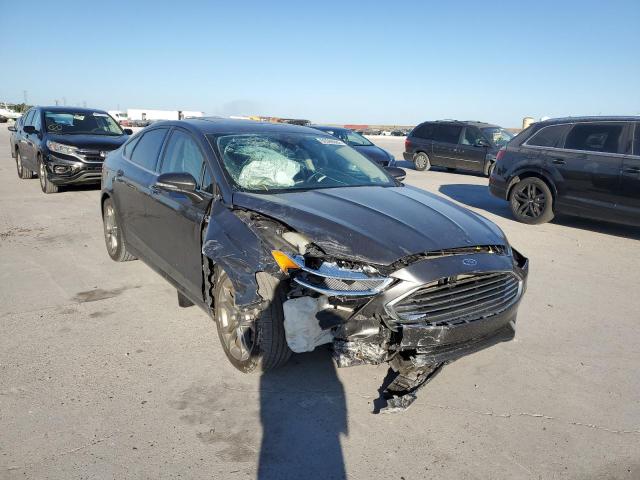 FORD FUSION SEL 2020 with VIN 3FA6P0CD7LR230343 - Photo from auction