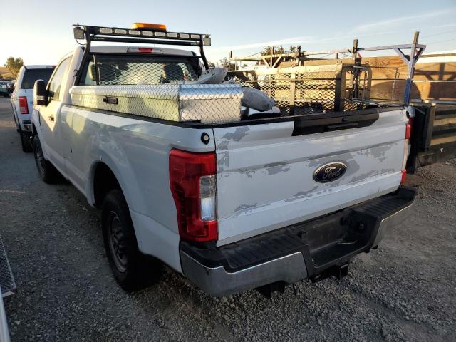 Photo 3 from auction – 2019 FORD F250 SUPER with VIN 1FTBF2A62KEC80337