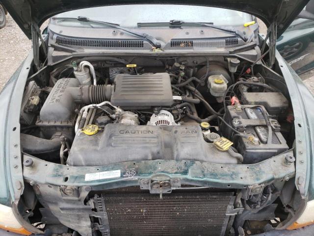 Photo 7 from auction – 2000 DODGE DAKOTA QUA with VIN 1B7GL2AN1YS678526