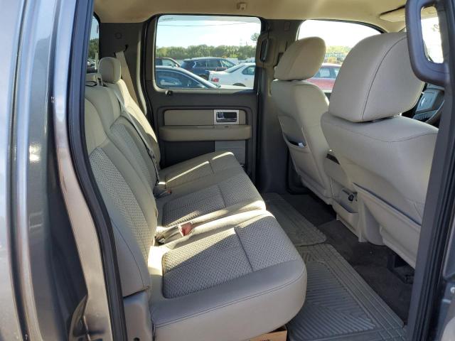 Photo 6 from auction – 2009 FORD F150 SUPER with VIN 1FTRW14839FA88340