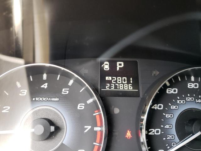 Photo 8 from auction – 2010 SUBARU OUTBACK 2. with VIN 4S4BRCGC9A3344647