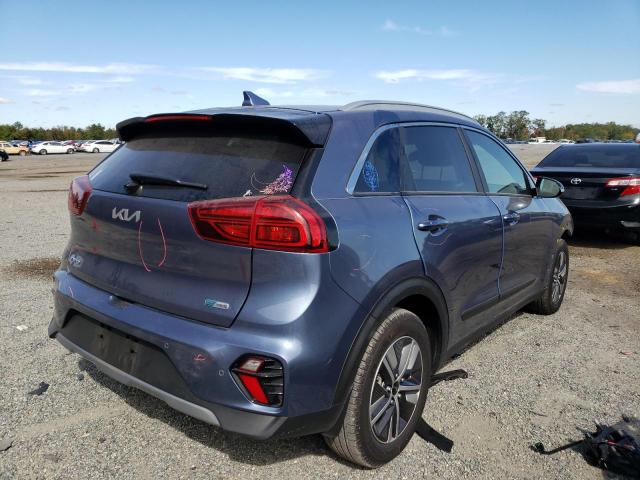 Photo 4 from auction – 2022 KIA NIRO EX PR with VIN KNDCE3LC7N5516744