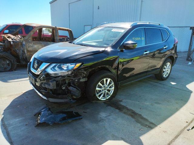 Photo 2 from auction – 2020 NISSAN ROGUE S with VIN KNMAT2MV6LP536038