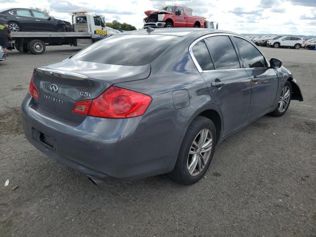 Photo 4 from auction – 2011 INFINITI G25 with VIN JN1DV6AR2BM651440